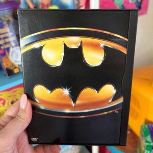 1989 BATMAN DVD‎